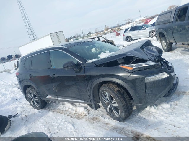 Aukcja sprzedaży 2023 Nissan Rogue Sl, vin: JN8BT3CB9PW201700, numer aukcji: 12539617