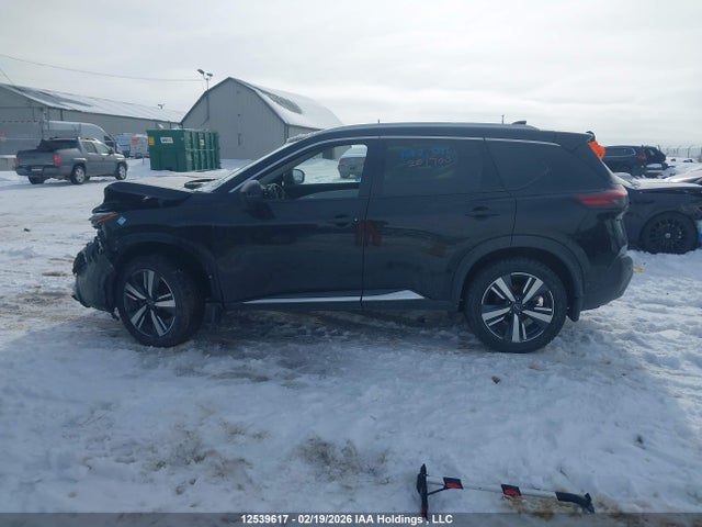 Aukcja sprzedaży 2023 Nissan Rogue Sl, vin: JN8BT3CB9PW201700, numer aukcji: 12539617