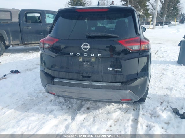 Aukcja sprzedaży 2023 Nissan Rogue Sl, vin: JN8BT3CB9PW201700, numer aukcji: 12539617