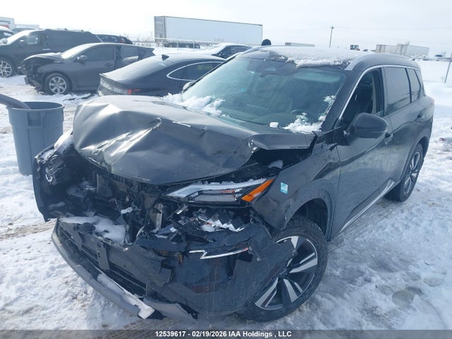 Aukcja sprzedaży 2023 Nissan Rogue Sl, vin: JN8BT3CB9PW201700, numer aukcji: 12539617