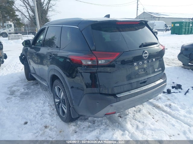 Aukcja sprzedaży 2023 Nissan Rogue Sl, vin: JN8BT3CB9PW201700, numer aukcji: 12539617