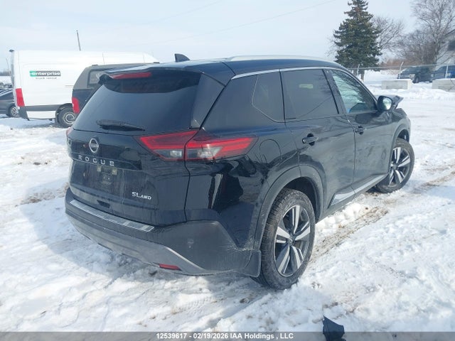 Aukcja sprzedaży 2023 Nissan Rogue Sl, vin: JN8BT3CB9PW201700, numer aukcji: 12539617