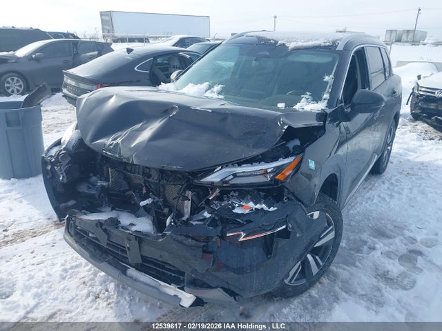 Aukcja sprzedaży 2023 Nissan Rogue Sl, vin: JN8BT3CB9PW201700, numer aukcji: 12539617