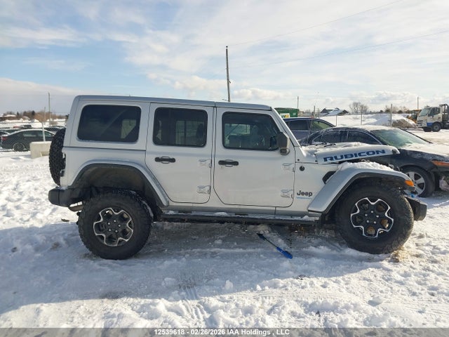 1C4JJXR65PW552263 Jeep Wrangler 4xe 4-door Rubicon
