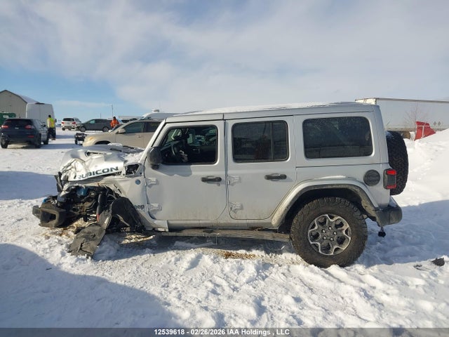 1C4JJXR65PW552263 Jeep Wrangler 4xe 4-door Rubicon