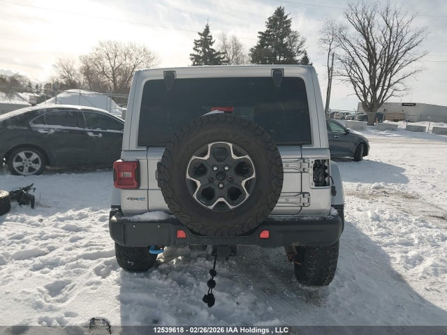1C4JJXR65PW552263 Jeep Wrangler 4xe 4-door Rubicon