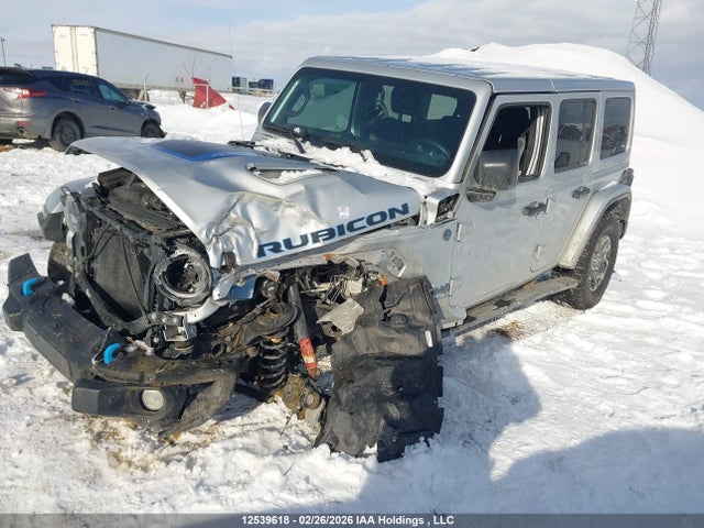 1C4JJXR65PW552263 Jeep Wrangler 4xe 4-door Rubicon