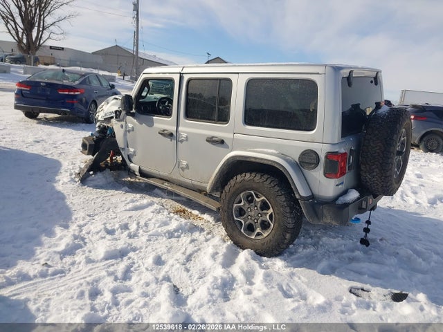 1C4JJXR65PW552263 Jeep Wrangler 4xe 4-door Rubicon