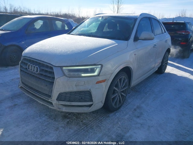 WA1GCCFS0JR008560 Audi Q3 4p Ti