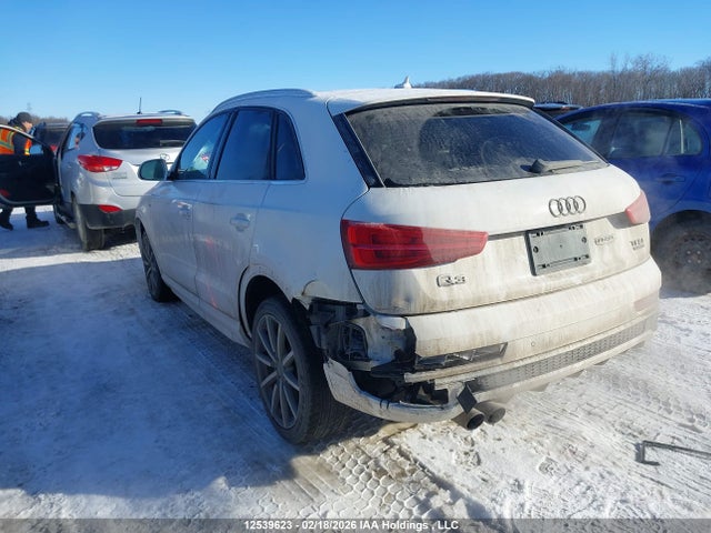 WA1GCCFS0JR008560 Audi Q3 4p Ti