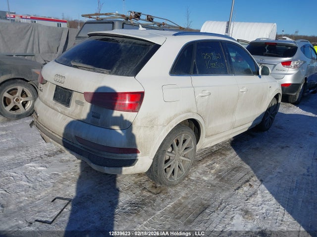 WA1GCCFS0JR008560 Audi Q3 4p Ti