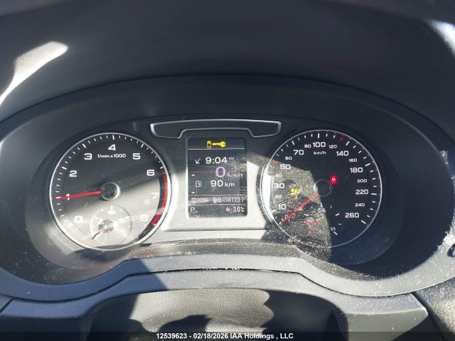 WA1GCCFS0JR008560 Audi Q3 4p Ti