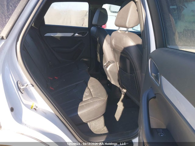 WA1GCCFS0JR008560 Audi Q3 4p Ti