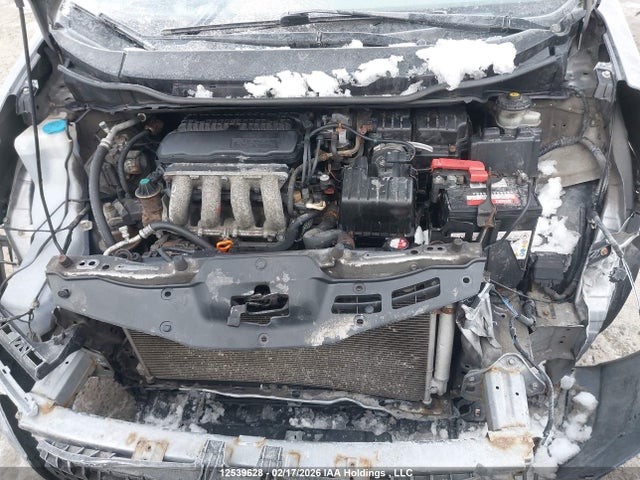 Aukcja sprzedaży 2009 Honda Fit Lx, vin: JHMGE88599S804747, numer aukcji: 12539628