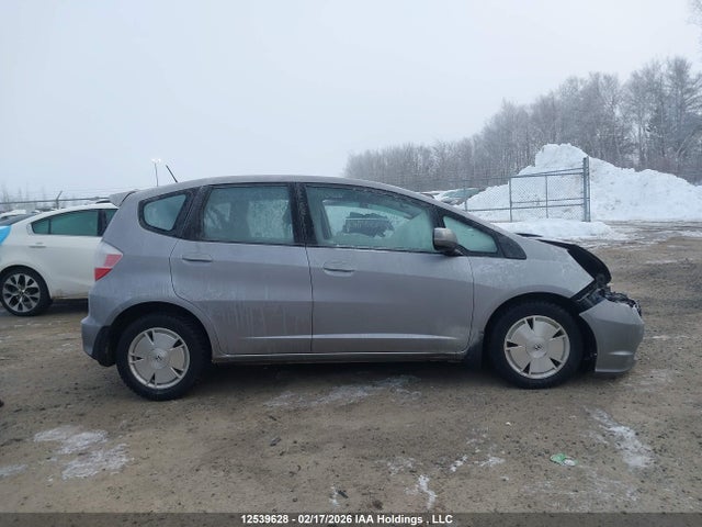 Aukcja sprzedaży 2009 Honda Fit Lx, vin: JHMGE88599S804747, numer aukcji: 12539628
