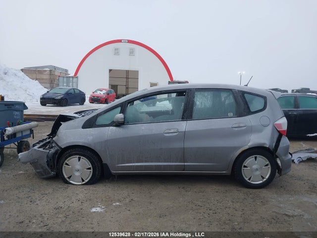 Aukcja sprzedaży 2009 Honda Fit Lx, vin: JHMGE88599S804747, numer aukcji: 12539628