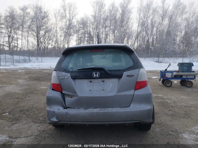 Aukcja sprzedaży 2009 Honda Fit Lx, vin: JHMGE88599S804747, numer aukcji: 12539628