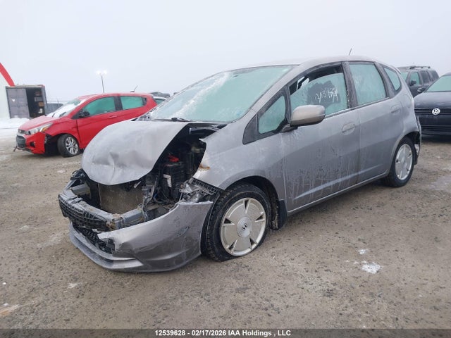 Aukcja sprzedaży 2009 Honda Fit Lx, vin: JHMGE88599S804747, numer aukcji: 12539628