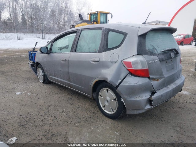 Aukcja sprzedaży 2009 Honda Fit Lx, vin: JHMGE88599S804747, numer aukcji: 12539628