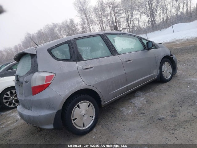 Aukcja sprzedaży 2009 Honda Fit Lx, vin: JHMGE88599S804747, numer aukcji: 12539628
