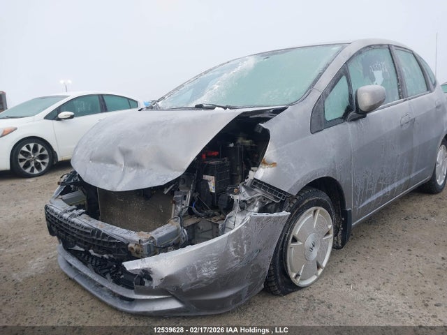 Aukcja sprzedaży 2009 Honda Fit Lx, vin: JHMGE88599S804747, numer aukcji: 12539628