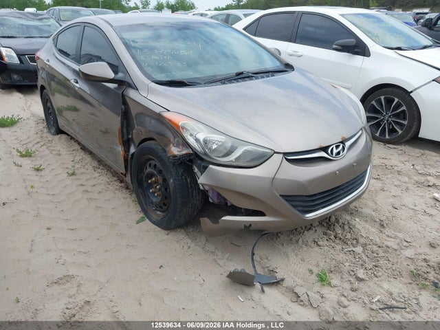 2013 Hyundai Elantra მანქანა იყიდება აუქციონზე, vin: 5NPDH4AE1DH176933, აუქციონის ნომერი: 12539634