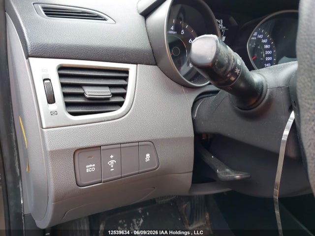 12539634 :رقم المزاد ، 5NPDH4AE1DH176933 vin ، 2013 Hyundai Elantra مزاد بيع