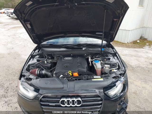 Aukcja sprzedaży 2016 Audi A4 Komfort Plus, vin: WAUDFCFL3GN017419, numer aukcji: 12539635