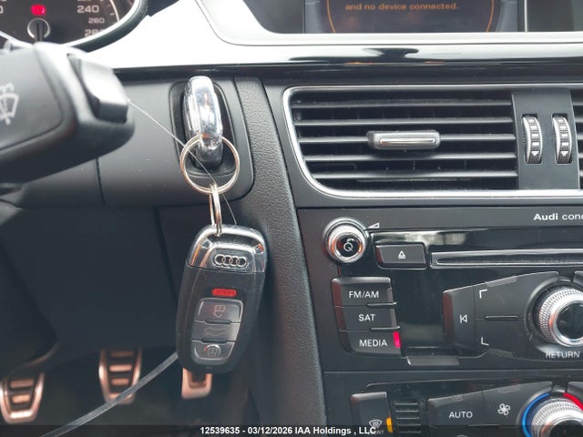 Aukcja sprzedaży 2016 Audi A4 Komfort Plus, vin: WAUDFCFL3GN017419, numer aukcji: 12539635