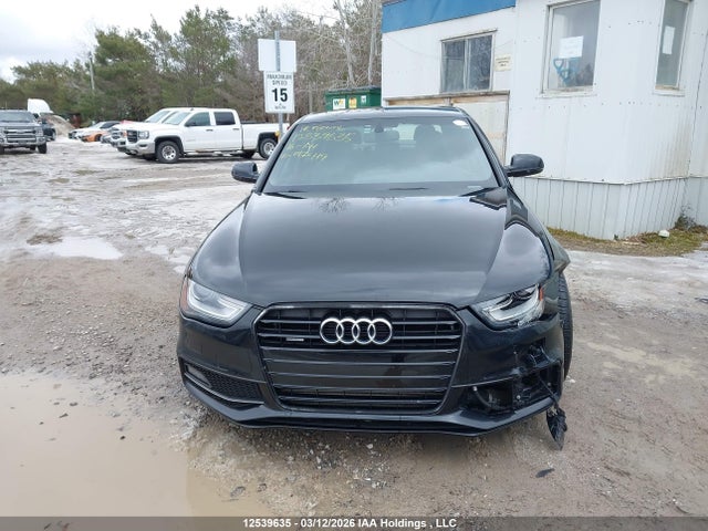 Aukcja sprzedaży 2016 Audi A4 Komfort Plus, vin: WAUDFCFL3GN017419, numer aukcji: 12539635