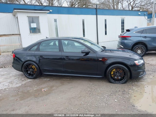 Aukcja sprzedaży 2016 Audi A4 Komfort Plus, vin: WAUDFCFL3GN017419, numer aukcji: 12539635