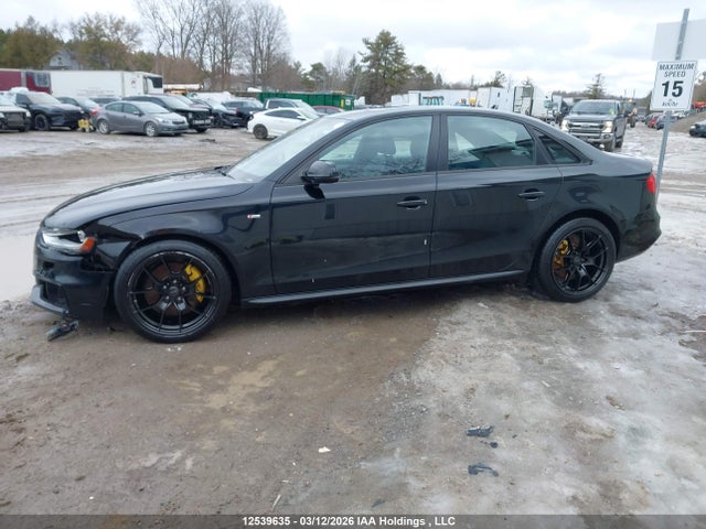 Aukcja sprzedaży 2016 Audi A4 Komfort Plus, vin: WAUDFCFL3GN017419, numer aukcji: 12539635