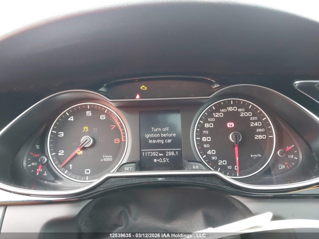 Aukcja sprzedaży 2016 Audi A4 Komfort Plus, vin: WAUDFCFL3GN017419, numer aukcji: 12539635