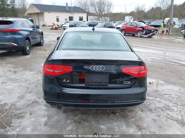 Aukcja sprzedaży 2016 Audi A4 Komfort Plus, vin: WAUDFCFL3GN017419, numer aukcji: 12539635