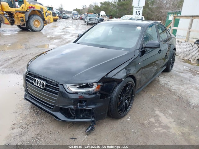 Aukcja sprzedaży 2016 Audi A4 Komfort Plus, vin: WAUDFCFL3GN017419, numer aukcji: 12539635