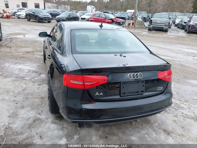 Aukcja sprzedaży 2016 Audi A4 Komfort Plus, vin: WAUDFCFL3GN017419, numer aukcji: 12539635