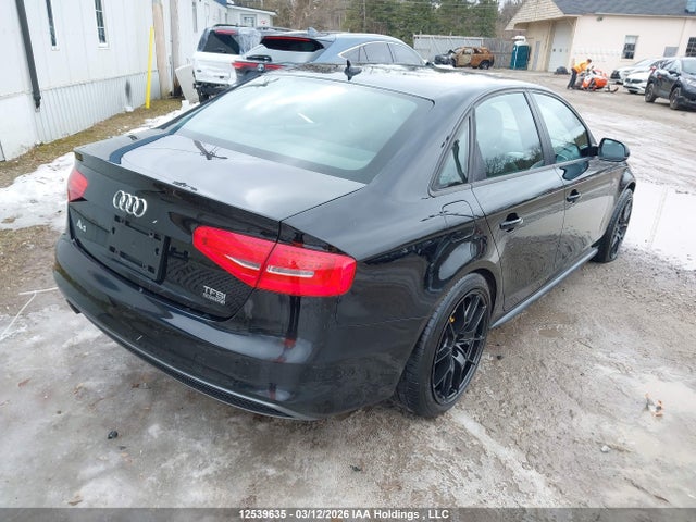 Aukcja sprzedaży 2016 Audi A4 Komfort Plus, vin: WAUDFCFL3GN017419, numer aukcji: 12539635