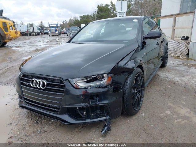 Aukcja sprzedaży 2016 Audi A4 Komfort Plus, vin: WAUDFCFL3GN017419, numer aukcji: 12539635