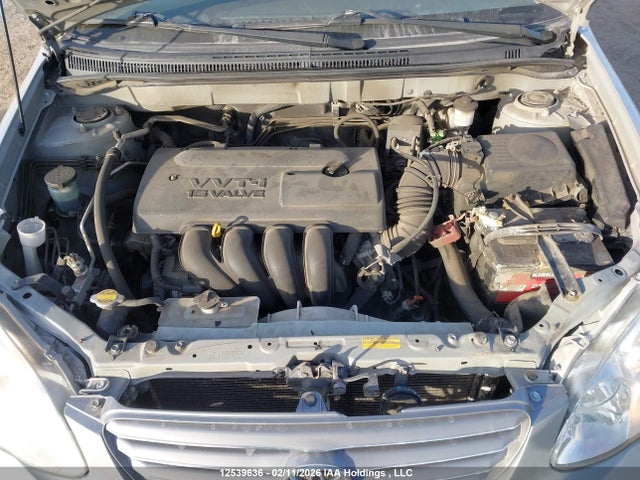 12539636 :رقم المزاد ، 2T1BR32E54C812060 vin ، 2004 Toyota Corolla مزاد بيع