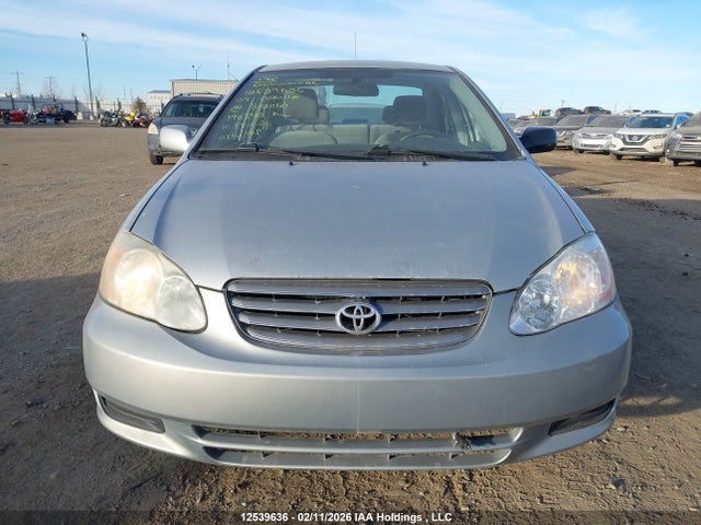 12539636 :رقم المزاد ، 2T1BR32E54C812060 vin ، 2004 Toyota Corolla مزاد بيع