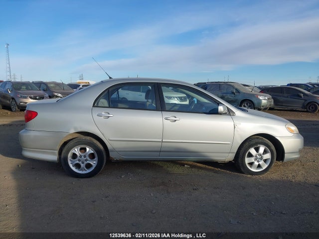12539636 :رقم المزاد ، 2T1BR32E54C812060 vin ، 2004 Toyota Corolla مزاد بيع