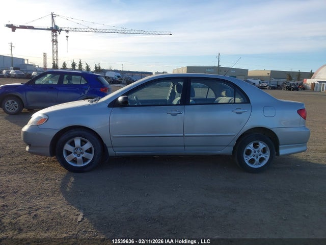 12539636 :رقم المزاد ، 2T1BR32E54C812060 vin ، 2004 Toyota Corolla مزاد بيع