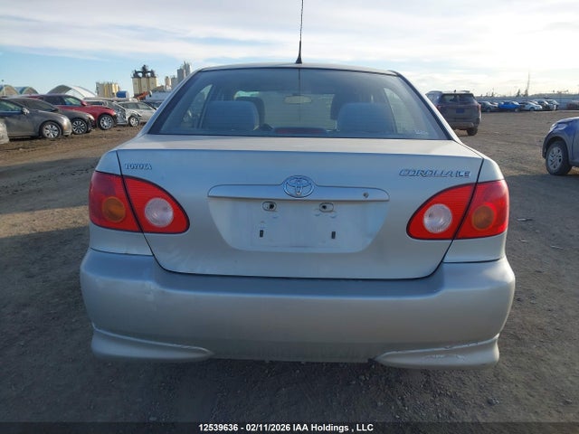 12539636 :رقم المزاد ، 2T1BR32E54C812060 vin ، 2004 Toyota Corolla مزاد بيع
