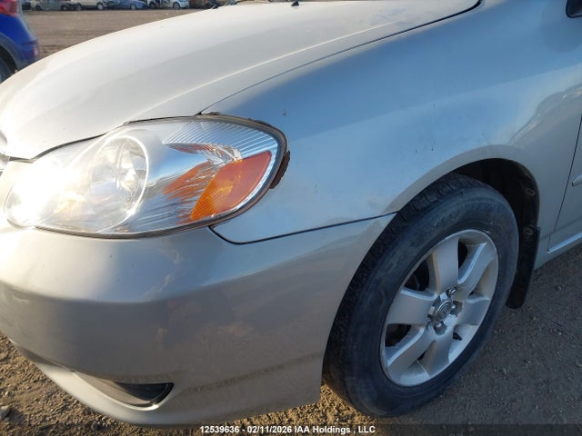 12539636 :رقم المزاد ، 2T1BR32E54C812060 vin ، 2004 Toyota Corolla مزاد بيع
