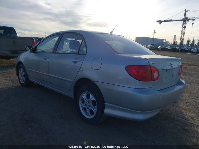 12539636 :رقم المزاد ، 2T1BR32E54C812060 vin ، 2004 Toyota Corolla مزاد بيع