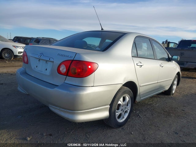 12539636 :رقم المزاد ، 2T1BR32E54C812060 vin ، 2004 Toyota Corolla مزاد بيع