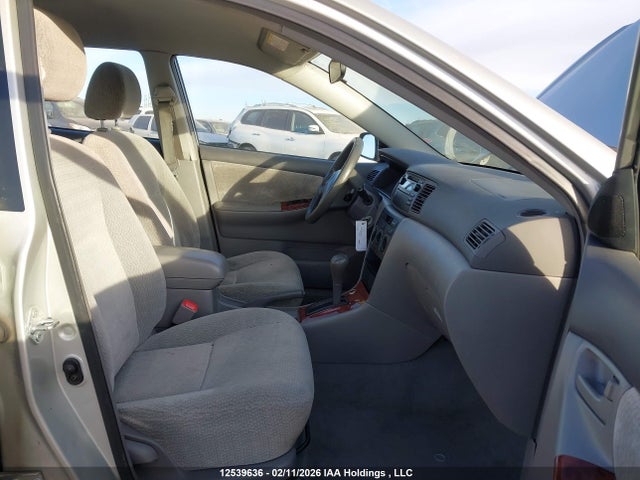 12539636 :رقم المزاد ، 2T1BR32E54C812060 vin ، 2004 Toyota Corolla مزاد بيع
