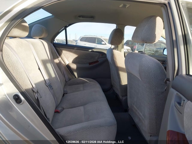 12539636 :رقم المزاد ، 2T1BR32E54C812060 vin ، 2004 Toyota Corolla مزاد بيع