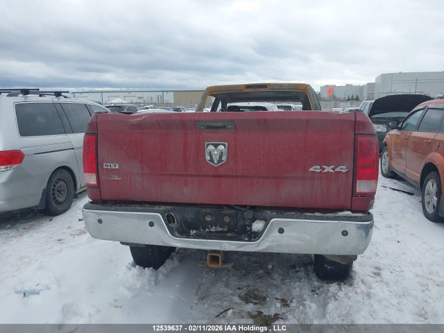 RAM 2500 Slt 2014 3C6TR5JTXEG145632 Image 15