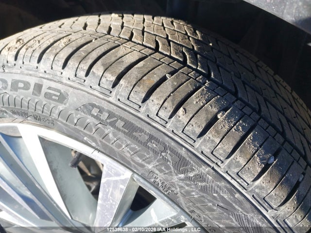 12539638 :رقم المزاد ، 3PCAJ5EB6SF110399 vin ، 2025 Infiniti Qx50 Sensory مزاد بيع